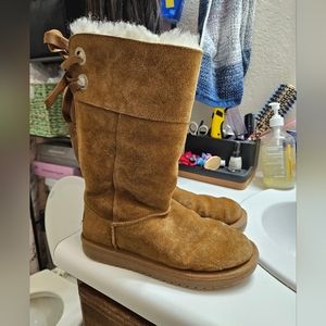 Koolaburra by Ugg "Andrah" Tall Chestnut